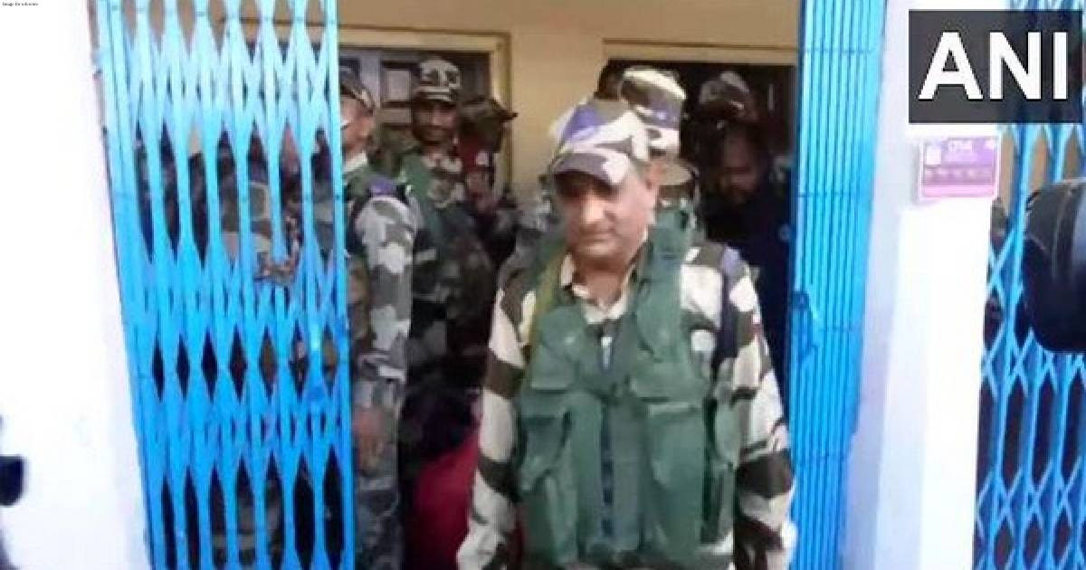 Odisha: IT raid concludes at Congress MP Dheeraj Sahu's Balangir premises